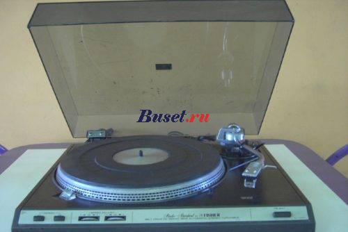 Fisher vintage studio Vynyl Москва