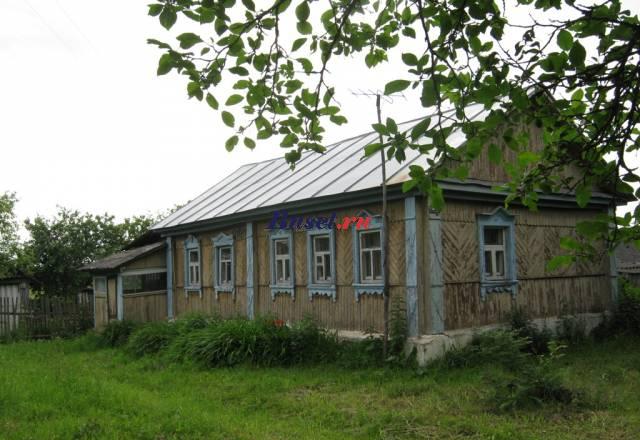 Дом в д. Старо-Клейменово,135 км от МКАД Алексин