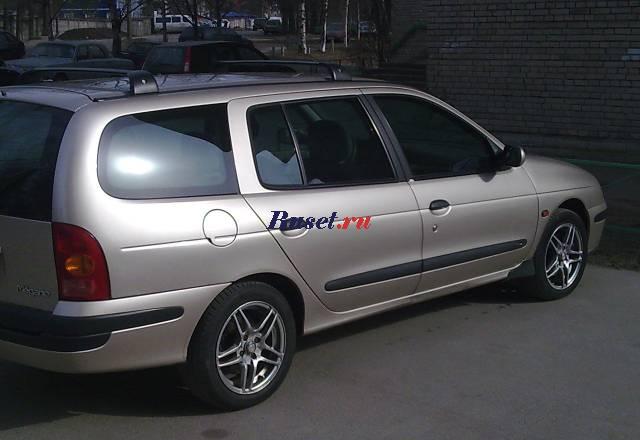 Renault Megan Break Санкт-Петербург