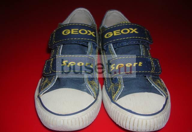 Кеды Geox 28 размер Москва