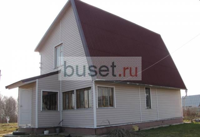 Дом  д.Николаевка,95 км. от МКАД Киевское шос Москва