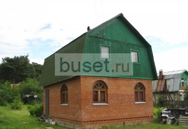 Дача 9 сот, домик 6х7. 85 км. от МКАД,г. Обнинск Москва