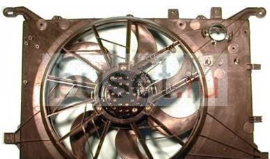 Вентилятор охлаждения радиатора Москва
