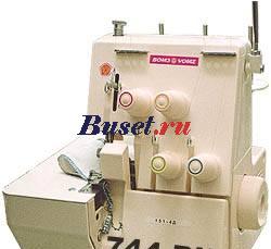 Оверлок вомз 151 4D Москва