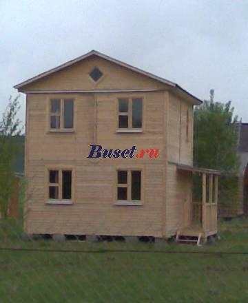 Новая дача по Новорижскому шоссе в Московской обл Москва