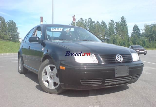 Volkswagen, 2001 Санкт-Петербург