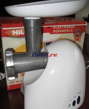 Мясорубка Nile Москва