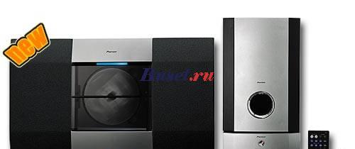 Музыкальный центр Pioneer Москва