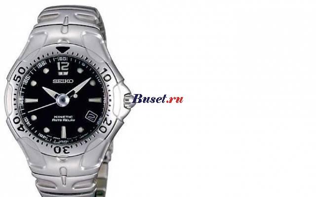 SEIKO Kinetic Auto Relay Санкт-Петербург