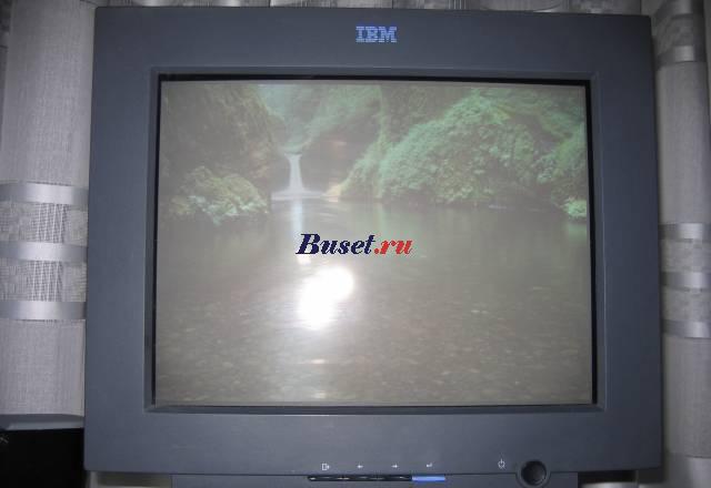 Монитор IBM 6627-4AN Москва