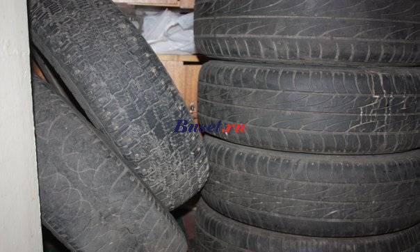 Колеса Санкт-Петербург