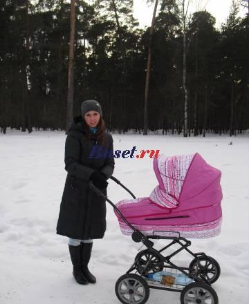 Коляска Калуга