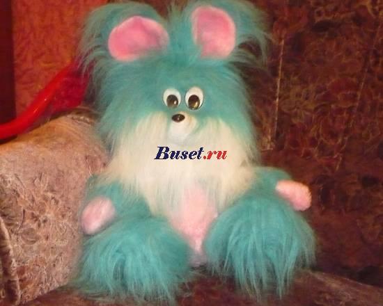 Мягкие игрушки Реутов