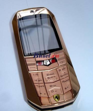 Vertu Ferrary Diamond Duos Москва