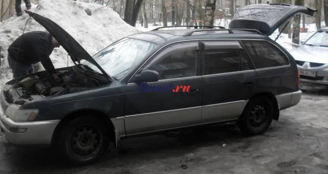 Toyota Corolla, 1996 Санкт-Петербург