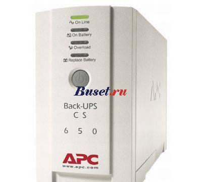 Ибп(UPS) APC Back-UPS CS 650VA Санкт-Петербург