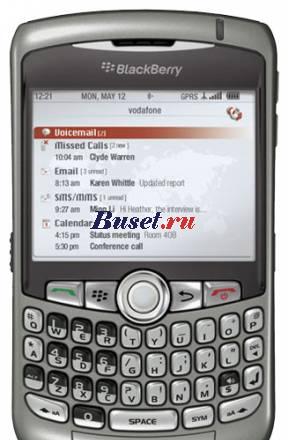 BlackBerry Curve 8310 Bold смартфон/коммуникатор Москва