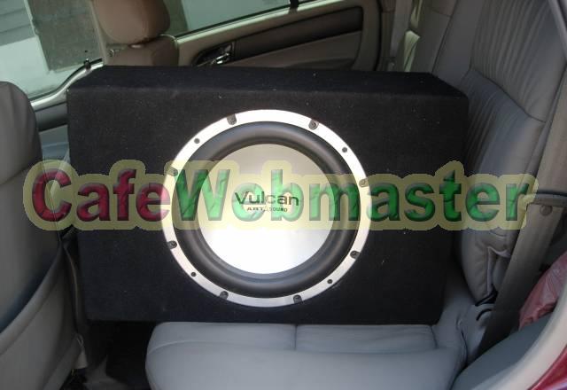 Art Sound V-Box 12 Москва