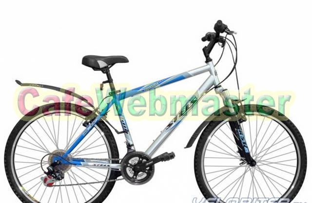 Велосипед Stels Navigator 500 (2010) Санкт-Петербург