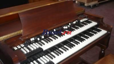 Орган Hammond B3 с Лесли спикера Москва