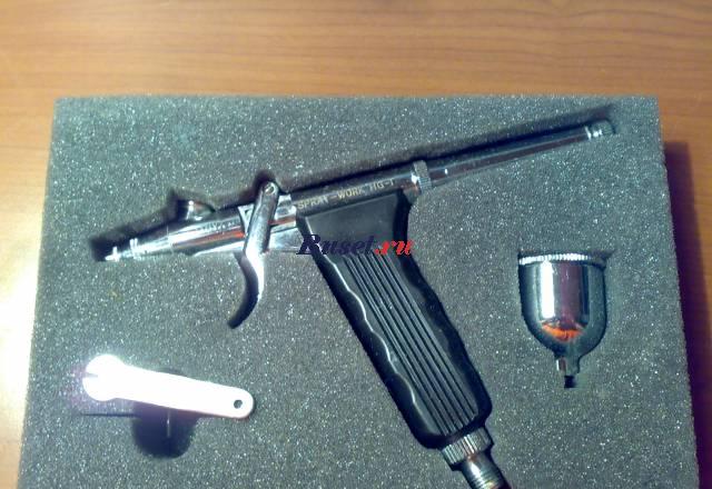 Аэрограф tamiya Домодедово