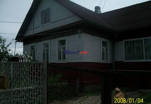 Зимний дом ижс Санкт-Петербург