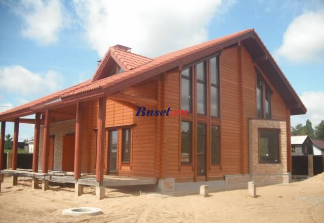 Юкки Элитный Коттедж 3км Спб235м2 все коммуникации Санкт-Петербург