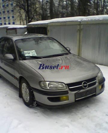 Opel Omega, 1994 Москва