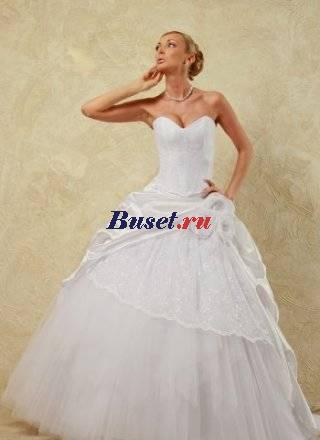 Роскошное свадебное платье Санкт-Петербург