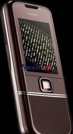 Nokia Nokia Arte Brown + гарантия + доставка Москва