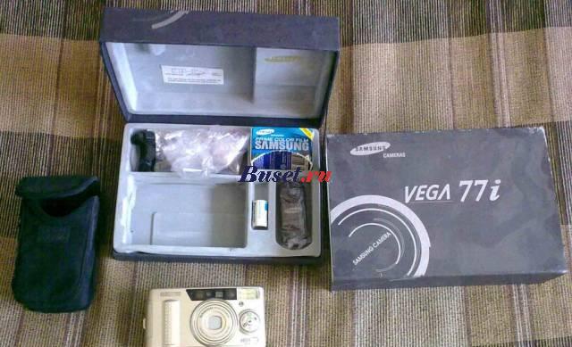 Фотоаппарат Samsung vega 77 I Москва