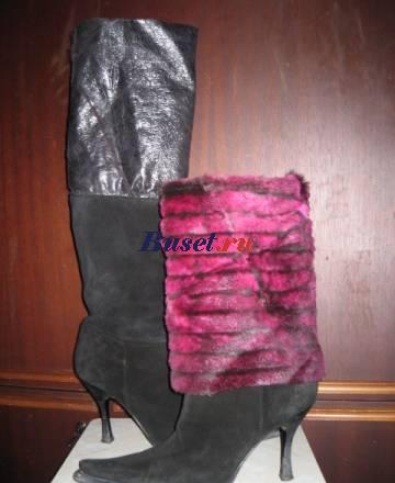 Итальянские сапоги Санкт-Петербург