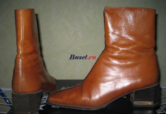 Итальянские ботинки Санкт-Петербург
