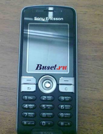 Sony Ericsson K510i Москва