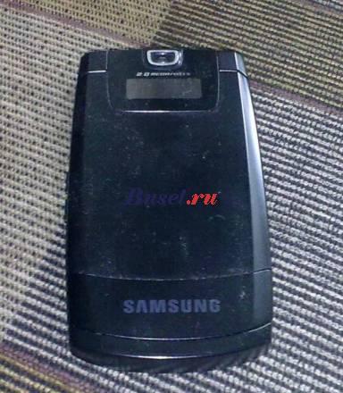 Один из самых тонких телефонов Samsung SGH-D830+ п Москва