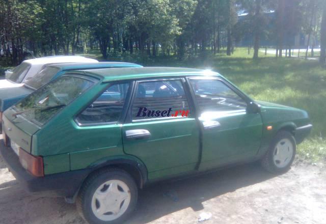 ВАЗ 2109, 1999 Санкт-Петербург