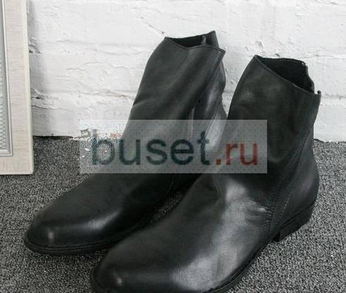 Новые ботинки Diesel Москва