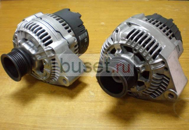 Новые и восстановленные Стартеры и Генераторы Москва