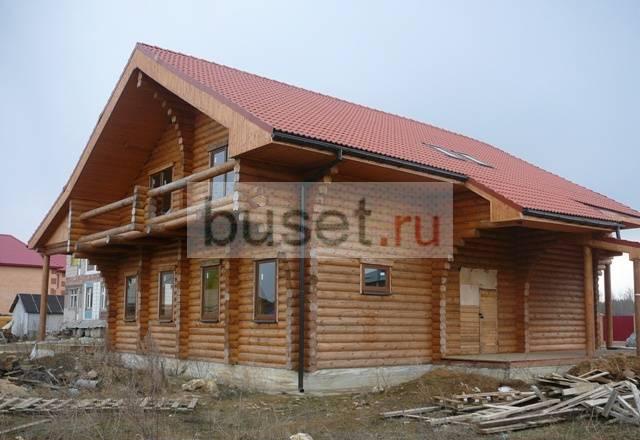 Дом 300 кв.м. пмж, 40 км от МКАД Электросталь
