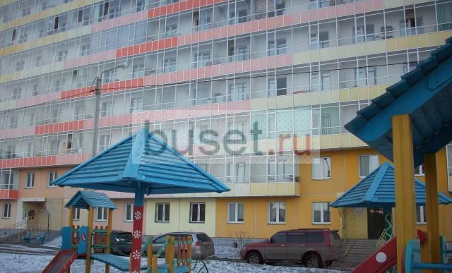 Продам 1-комн., Щорса, нов/план Красноярск
