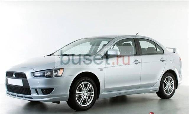 Б/У запчасти для lancer 10 Москва