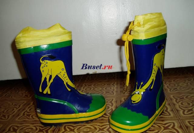 Сапоги резиновые Тольятти