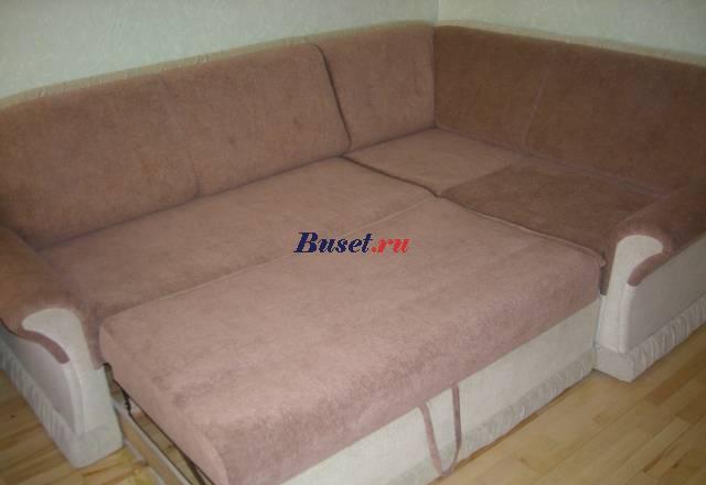 Угловой диван Москва