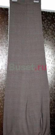 Новые английские брюки с манжетами Marks  Spencer Санкт-Петербург