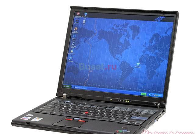 IBM T43 Санкт-Петербург