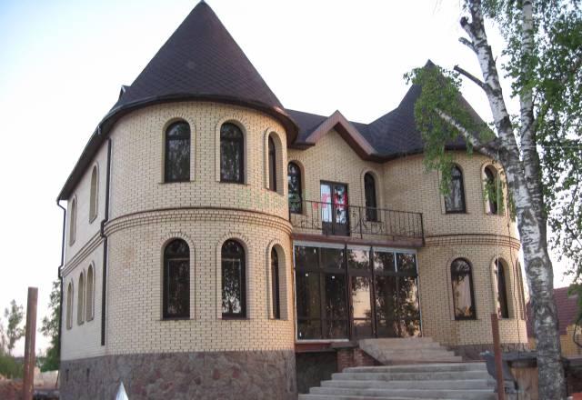 Коттедж на Валдайской возвышенности Москва