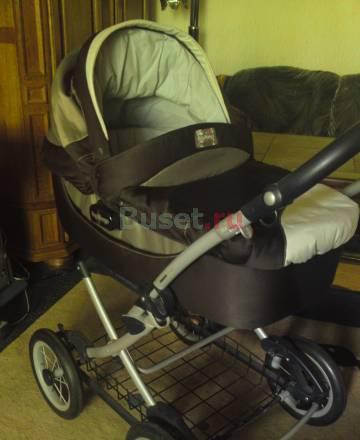 Коляска спальная Peg-Perego Young Москва