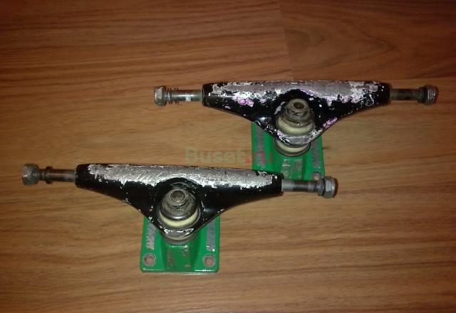 Траки Speed Demons Москва