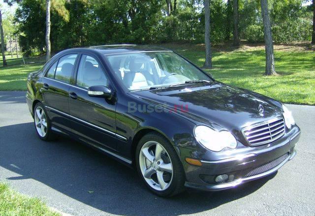 Mercedes-Benz C-Class C230 Москва