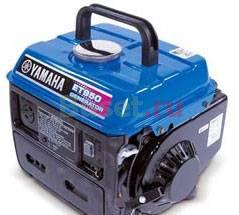 Двухтактный портативный генератор Yamaha ET 950 Астрахань